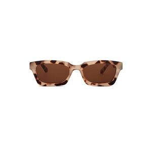 AIRE Sculptor Tortoise Shell Sunglasses